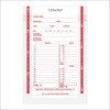 PermaLok Till Bag 5.75X3X8.75 IN Clear 1000/Case