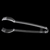 Victoria Bay Platter Pleasers Tongs 7 IN PS Clear 48/Case