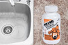 Hercules Glug Drain Cleaner 20 OZ Crystals 3/Pack