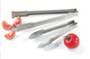 Tongs 12 IN Stainless Steel Heavy Duty Utility 1/Each