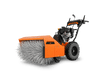 Power Brush Series Snow Blower Assembled 28 IN 1/Each