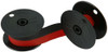 Calculator Ribbon Black Red Twin Spool 1/Each