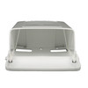 Menstrual Care Disposal Receptacle White 1/Each
