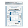 TripLok OTP Return Bag 15X20 IN Clear Plastic Tamper-Evident 50/Pack