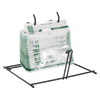 TO GO FRESH™ Fried Chicken Bag 4 Piece With Handle Vented 250/Case