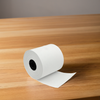 Cash Register Receipt Roll 4.375IN X328FT White Thermal Paper 24/Case