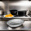 Roasted Turkey Roaster 202 OZ Aluminum Oval 100/Case