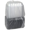 Barn & Lunch Box 16 OZ 14X10.5X4 IN MFPP OPS Black Clear With Handle Large Vented Microwavable-Base Only 50/Case