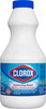 Clorox® Unscented Bleach Deodorizer 24 FLOZ Multi Surface Concentrate Antibacterial Child Resistant Screw Cap 12/Case