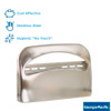 Safe-T-Gard® Toilet Seat Cover Dispenser 2X16.125X11.250 IN Stainless Steel Stainless 1/Each