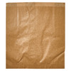 Health Gards® Menstrual Care Sanitary Bag 9.25X10X3.25 IN Kraft Brown Wax Coated Paper 250/Case