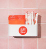 Display Box For Period Care Products 7.2X3.62X4.13 IN White Plastic 1/Each