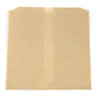 Health Gards® Menstrual Care Sanitary Bag Fits HOSPECO Receptacle 2201 8X8.5X7 IN Kraft Brown Wax Coated Paper 500/Case
