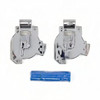 HOSPECO® Coin Mechanism Metal 2 Mech/50 Coin 1/Kit