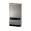 Evogen® Tampon & Pad Dispenser Stainless Stainless Steel No Touch Cleaning Tri-Vend 1/Each