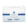 Toilet Seat Cover 250 Count/Pack 10 Packs/Case 2500 Count/Case