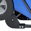 Brute® Utility Tilt Truck 34X72.25X49.63 IN 1 Cubic Yard 1250 LB Blue Black Rotomolded 1/Each