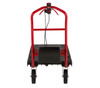 Motorized Kit 24 x 48 Platform Truck 36.81X23.23X11.81 IN 1000 LB Black Plastic 1/Each