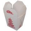 Fold-Pak® Food Pail 16 OZ Paper Microwave Safe 450/Case