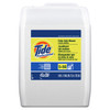 Tide® Professional Unscented Laundry Bleach 5 GAL Liquid Closed Loop Color Safe 1/Pail
