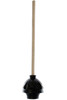 Plunger Black 1/Each