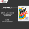 Shout® Laundry Stain Remover Wipe 80/Case