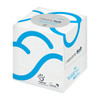 Heavenly Soft Papernet Facial Tissue 7.99X8.19 IN 2PLY White Cube Box 90 Sheets/Pack 3240 Sheets/Case