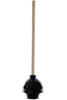 Plunger Toilet Bowl 24/Case