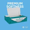 Angel Soft Professional® Facial Tissue 8X5 IN 2PLY White 1/2 Fold 50 Sheets/Pack 60 Packs/Case 3000 Count/Case