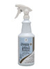 Clothesline Fresh® Iodine & Betadine Remover S5 Unscented Laundry Stain Remover 1 QT Alkaline RTU 12/Case