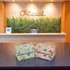 Facial Tissue 2PLY White Flat Box 160 Sheets/Pack 36 Packs/Case