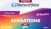 Sensations Red Car Wash 2.5 GAL RTU 2/Case