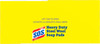 S.O.S.® Soap Pad Steel Wool 15 Count/Box 12 Box/Case 180 Count/Case