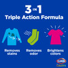 Clorox 2® For Colors Laundry Stain Remover 32 FLOZ Liquid Deodorizing 6/Case