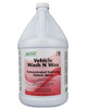 Multi-Clean® Sassafras Car Wash & Wax 1 GAL Concentrate Foaming Liquid 4/Case