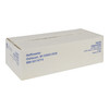 Table Cover 54X108 IN Plastic Blue 12/Case