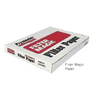 Fryer Filter Envelope 17.5X18.5 IN 1.5 Inch Hole 100/Case