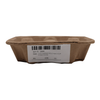 Victoria Bay Cup Carrier 4 Compartment Molded Fiber For 8-32 OZ 300/Case