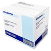 Victoria Bay Cup Carrier 7.6X4.3X1.8 IN 2 Compartment Pulp Fiber Kraft 75 Count/Pack 8 Packs/Case 600 Count/Case
