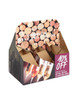 Wine Carrier 6 Compartment Gloss Graphic 10% Off 25/Case