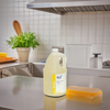 EcoLogic Solutions Manual Pot & Pan Detergent 1 GAL Liquid 4/Case
