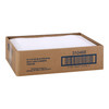 Placemat 10X14 IN White Paper Straight 1000/Pack
