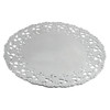 Doily 6 IN Paper White Lace Round 1000/Box