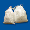 Laundry Bag 18X4X19 IN White LDPE 0.9MIL Drawtape 1000/Case