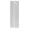 Victoria Bay Poly Bag 6X3X15 IN Clear LDPE 0.6MIL 1000/Case