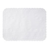 Tray Cover 14X19 IN White Paper Straight 1000/Case