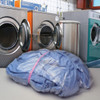 Laundry Bag 28X39 IN Green Polyvinyl Alcohol (PVA) 0.8MIL Water Soluble 25 Count/Roll 4 Rolls/Case 100 Count/Case