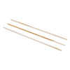 Shishkabob Skewer 10 IN Wood 1000 Count/Pack 3 Packs/Case 3000 Count/Case