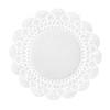 Cambridge Doily 6 IN Paper Lace Round 10000/Case