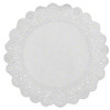 Doily 18 IN Paper Lace Round 1000/Case